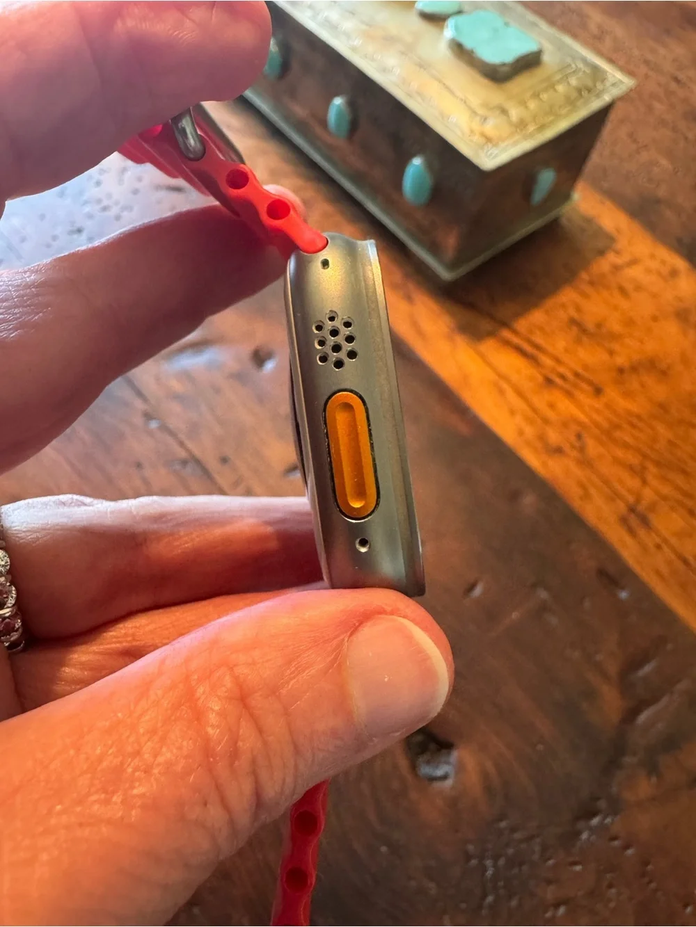 Apple Watch Ultra(1st Generation)49mm  Please read and look at all pictures!